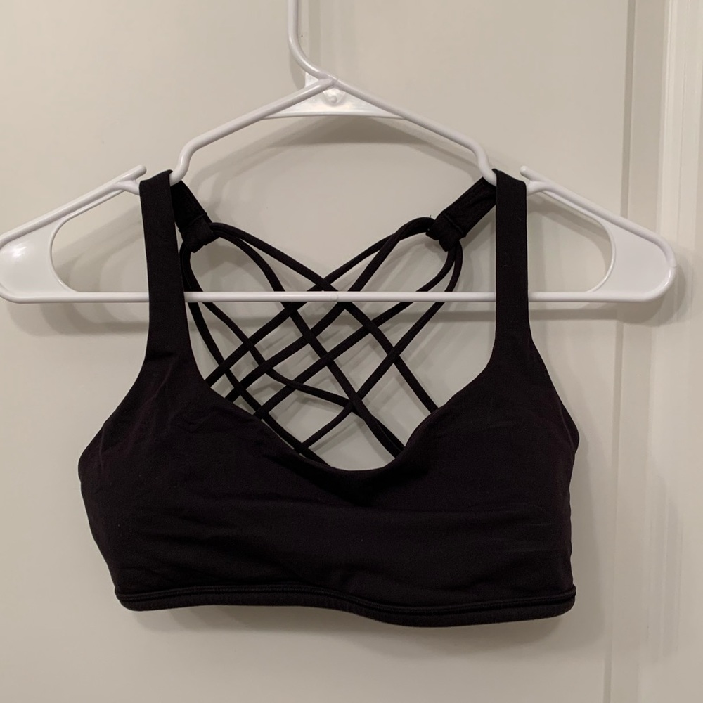 Free To Be Wild Bra